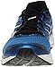 ASICS Men's Gel-Excite 4 Running Shoe, Classic Blue/Silver/Black, 11 M US