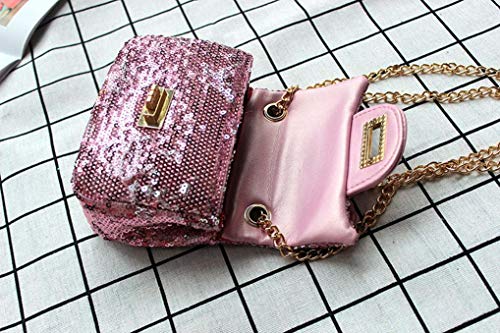 3 WODISON+Toddler+Crossbody+Quilted+Shoulder