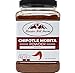 Hoosier Hill Farm Chipotle Morita Powder, 1.5 lbs. Plastic Jar