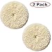 Sisha-A Wool Polishing Pads, 2 Pack 7