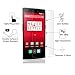 OnePlus One Screen Protector Glass, amFilm Tempered Glass Screen Protector for OnePlus One with Lifetime Replacement Warranty (1-Pack) [in Retail Packaging]