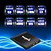TV Box, SMALLRT X1 Android 6.0 Smart TV Box Supports True 4K Playing Perfect For Home Entertainment