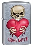 Zippo 041689284640 Street Love Bites