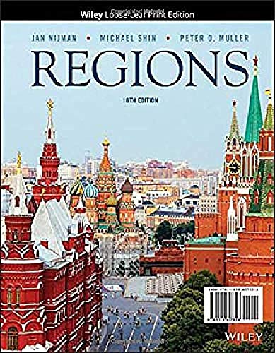 Geography:Realms,Regions,+...(Ll) Text
