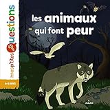 Image de Les animaux qui font peur