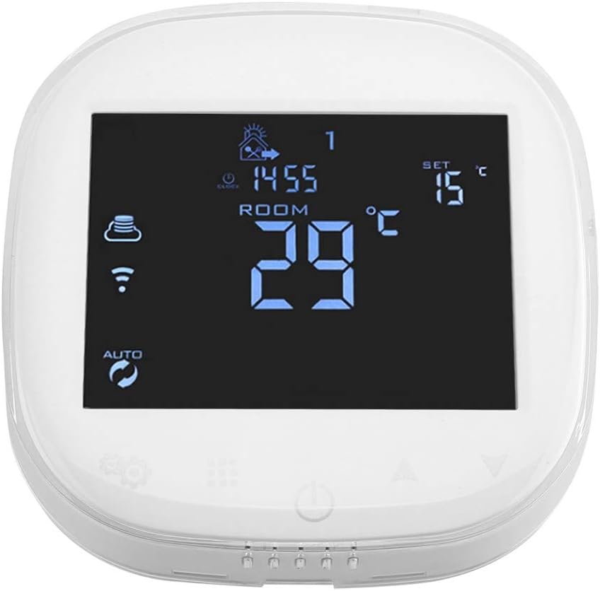 WiFi Thermostat, WiFi Thermostat for Home (90240V) Programmable