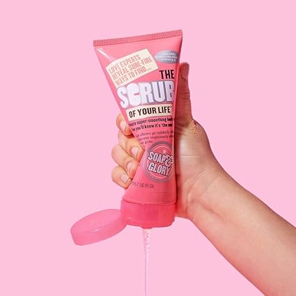 Amazon Com Soap Glory The Scrub Of Your Life Tm 6 7 Oz Body Scrubs Beauty Amazon Com Soap Glory The Scrub Of Your Life Tm 6 7 Oz Body Scrubs Beauty