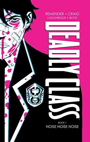 Amazon.com: Deadly Class: Compendium eBook : Remender, Rick, Craig