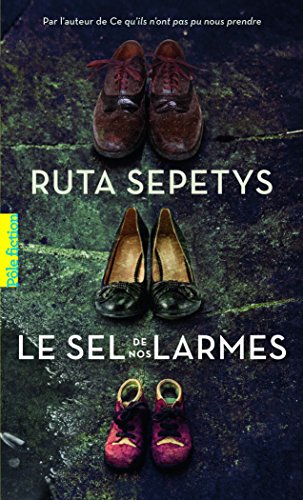 Télécharger Le sel de nos larmes Livre eBook France