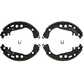 BOSCH BS753 Blue Drum Brake Shoe Set