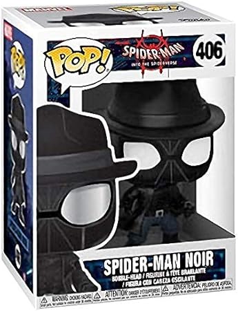 spider man noir pop funko