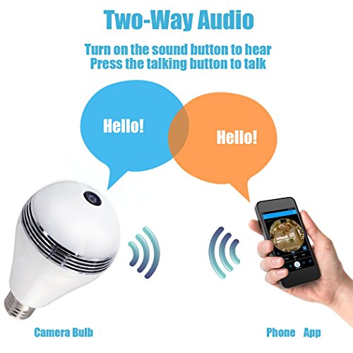 Security-Camera-Bulb-Wifi-System-TecBillion-Updated-Version-Home-Security-Camera-Light-Bulb-Wireless-Outdoor-Wide-360-Degree-Lens-Video-Digital-Wifi-Indoor-Security-IP-Dome-Camera-White