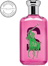 Ralph Lauren Big Pony 2 Pink Woman EDT 100 ml Fragrance view 3