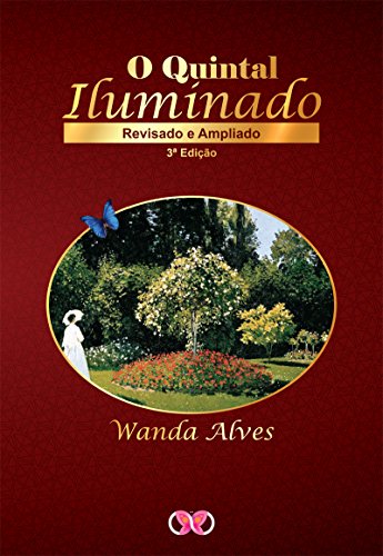 Livro O Quintal Iluminado