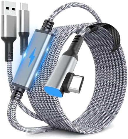 Dual Usb Connect Quest To Pc Without Usb C XICEN Link Cable 16