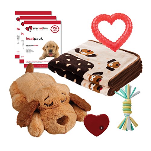 Top 10 best puppy toys with heartbeat Which is the best one in 2018