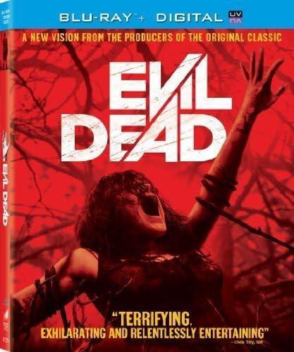 Evil Dead (Blu-ray + UltraViolet Digital Copy) by Sony by Fede Alvarez