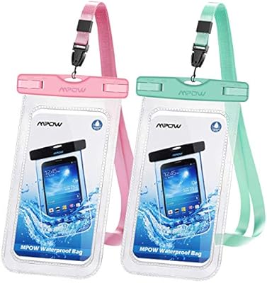 where can i buy waterproof phone pouch
