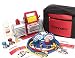 Kozyvacu AUTO AC Repair Complete Tool Kit with 1-Stage 3.5 CFM Vacuum Pump, Manifold Gauge Set, Hoses and its Acccessories