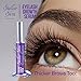 Eyelash Growth Serum Lash Boost - Natural Ingredients Strengthen & Enhance Your Brows & Lashes, Advanced Apple Stem Cell Technology is Best Enhancer to Grow Fuller, Longer Eyelashes. Made in the USA.