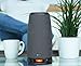 Rockville RockShip 50W Portable Bluetooth Speaker, LED Lights, FM Radio, USB/AUX/SD, IPX4 Water-Resistant, 3600mAh Battery, for Outdoor Parties and Travel