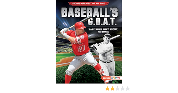 mike trout babe ruth