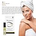 Renew Eyebrow Revitalizer Eyebrow Growth Oil - All Natural Formula Promotes Natural Hair Growth for Luxuriant Eyebrows - Gently Cleanses and Removes Dead Skin Cells for Healthy Vibrant Hair Follicles