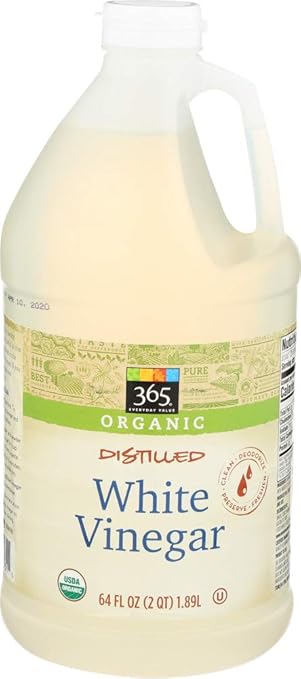 Amazon Com 365 Everyday Value Organic Distilled White Vinegar
