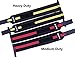 terriFIT Powerlifting Wrist Wraps and Straps