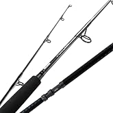 Okuma PCH Custom Lightweight Carbon Rail Rods- PCH-C-741H