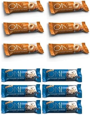 Oh Yeah One Bars Super Variety 6 and 6 (MapleCC)