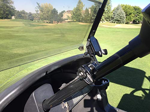 garmin g8 golf cart mount
