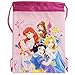 Disney Sweet Princess Pink Drawstring Bag