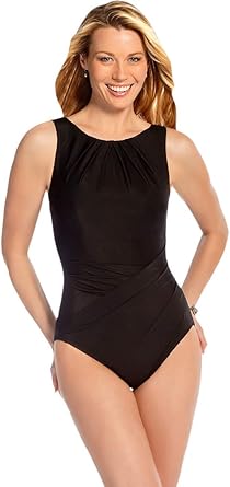 miraclesuit high neck