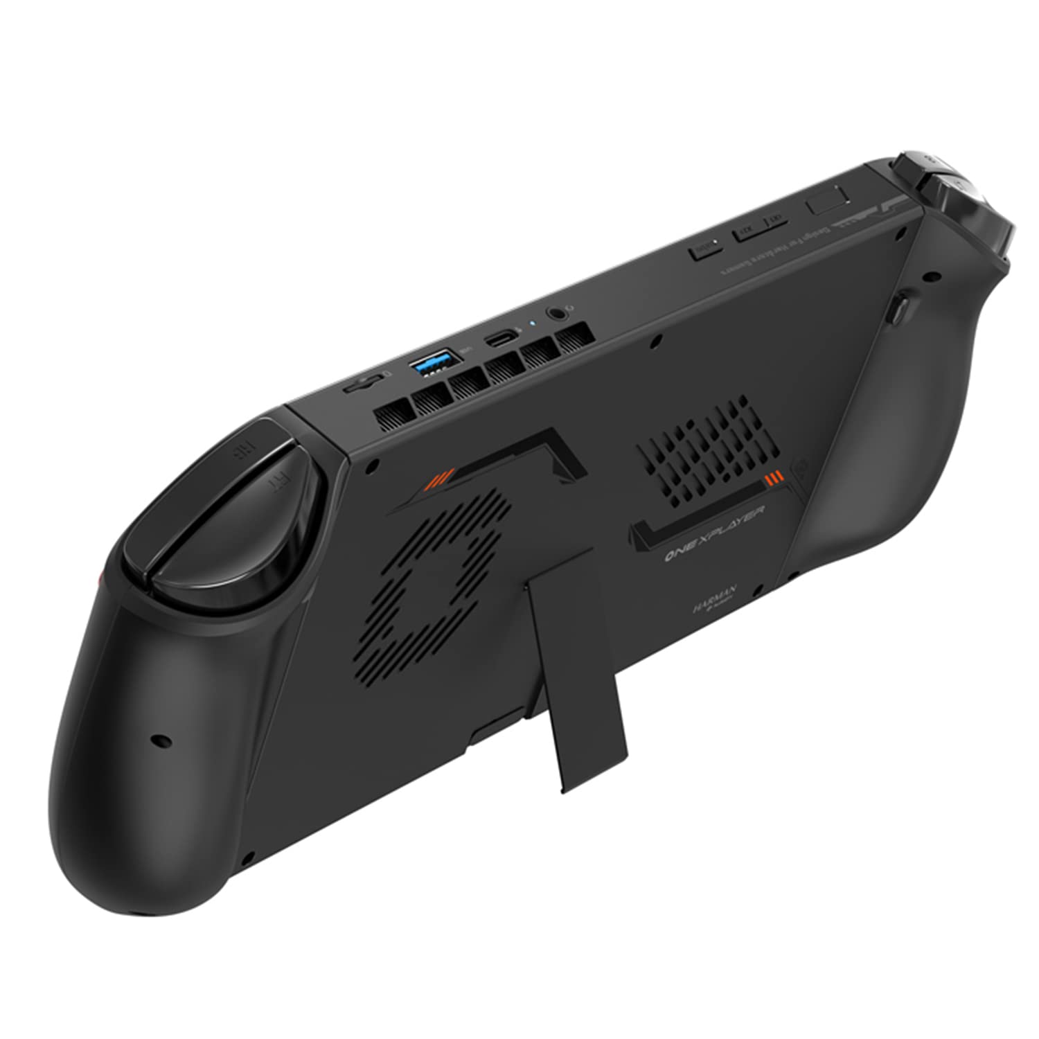 ONEXPLAYER 2 PRO ブラック7840U/32GB/2TB OneXPlayer 2 PRO [AMD Ryzen 7 7840U] 8.4 Inches 5 in 1