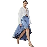 Cynthia Rowley Livia Satin Skirt