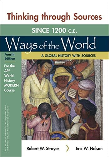 Traditions & Encounters - A Global Perspective on the Past - World