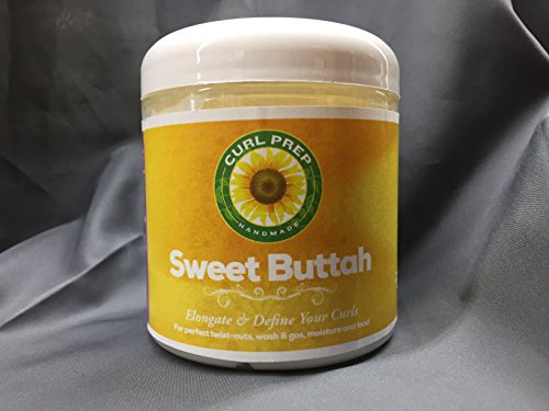 Curl Prep Sweet Buttah