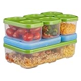 Rubbermaid Lunch Blox Container  Entrée Kit (Kitchen)