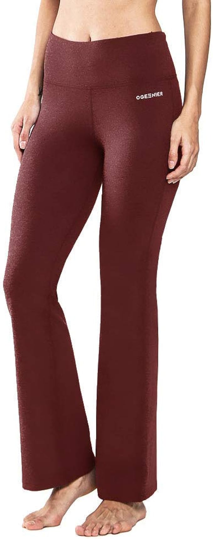 women's bootcut yoga pants