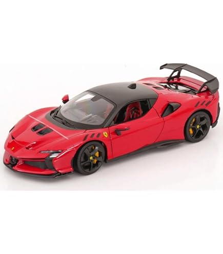 Amazon.com: no marca Scale Model Compatible with Ferrari 250 GTO