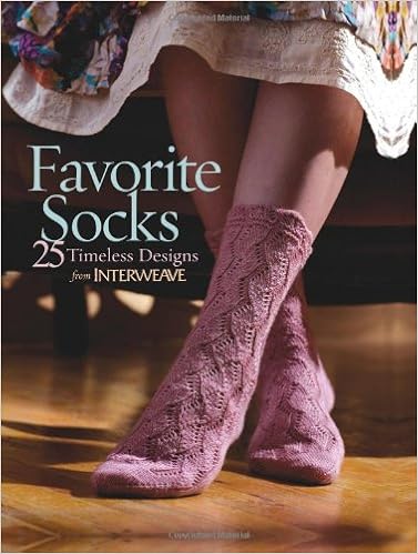 Favorite Socks Ann Budd 9781596680326 Amazon Com Books