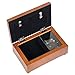 Cottage Garden Sister You Mean The World to Me Woodgrain Embossed Jewelry Music Box Plays What Friends are for