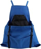 Oaygat Adjustable Garden Apron Waterproof Tool Pocket for Men & Women view 1