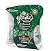Glade Plugins Scented Oil Refills - Holiday Collection 2018 - Enchanted Evergreens - 2 Count Oil Refills Per Package - Pack of 2 Packages