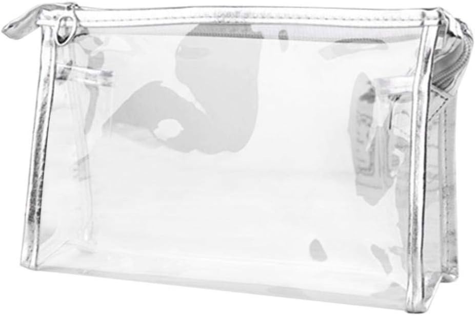 transparent vinyl bag