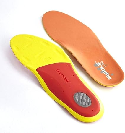 Semelle anti choc football Clearance