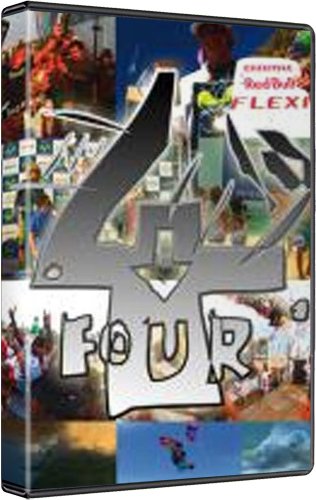 Ally Distribution Pkra 4 Kiteboard Dvd