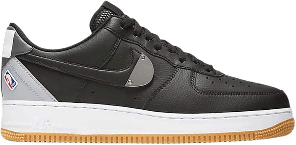 Nike Men's Shoes Air Force 1 '07 LV8 Black Wolf Grey CT2298-001: Amazon.ca:  Shoes \u0026 Handbags