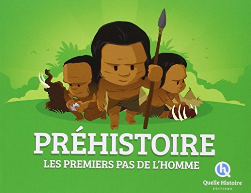 Download PREHISTOIRE (hist.jeunesse)